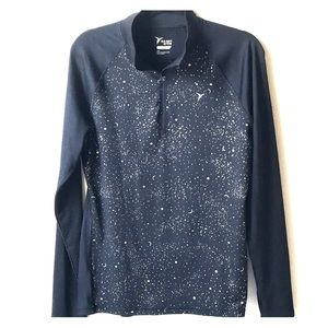 Ladies active wear top